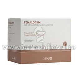 FENALDERM 90 CAPSULAS