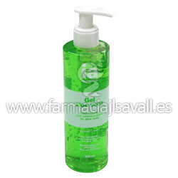 INTERAPOTHEK GEL ALOE VERA HIDRATANTE 250 ML