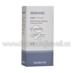 SESDERMA SESKAVEL CHAMPU ANTICAIDA 200 ML