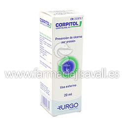 CORPITOL 20 ML