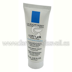 LIPIKAR XERAND CREMA REPARADORA DE MANOS 50 ML