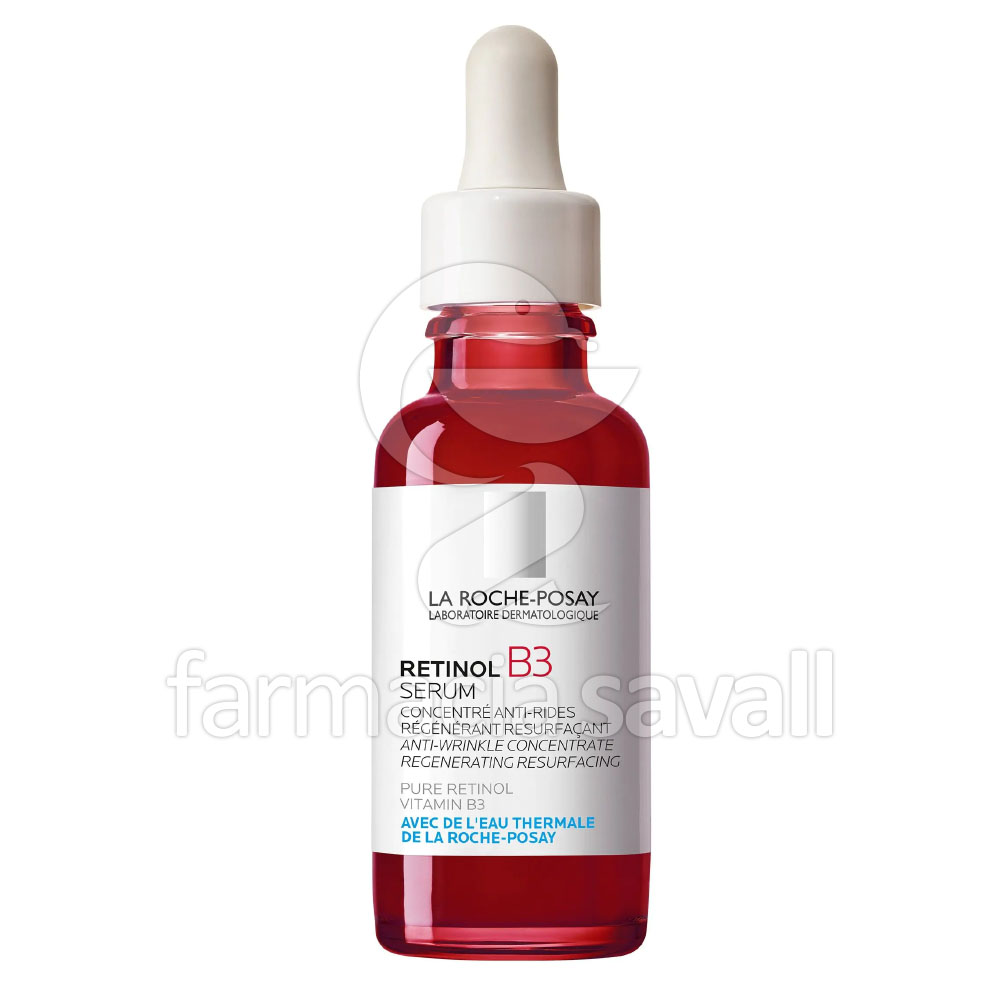 LA ROCHE POSAY RETINOL B3 SERUM 30 ML