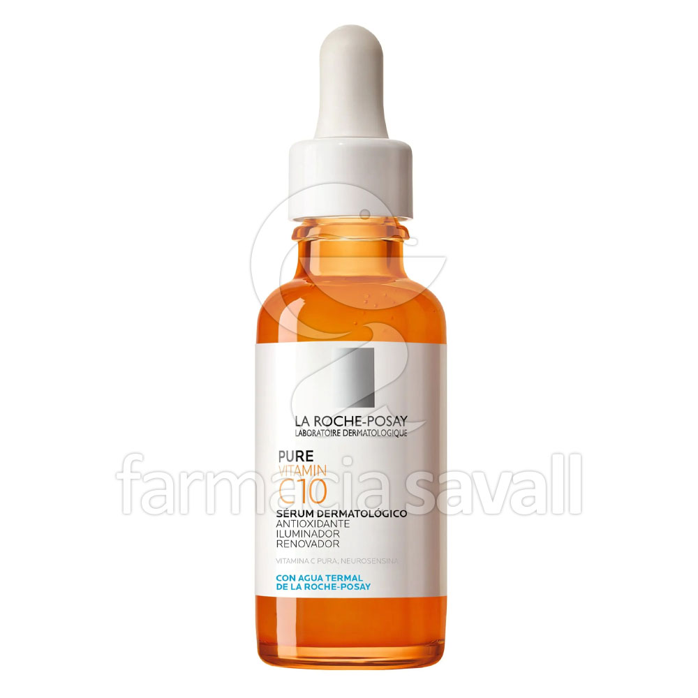 LA ROCHE POSAY PURE VITAMIN C10 SERUM 30ML