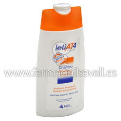 LETIAT4 CHAMPU 250ML