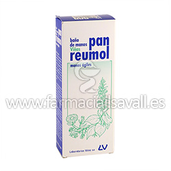 VIÑAS PAN REUMOL BAÑO DE MANOS 200 ML