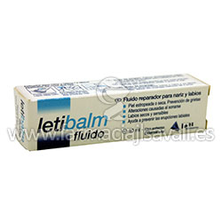 LETIBALM FLUIDO REPARADOR 10 ML