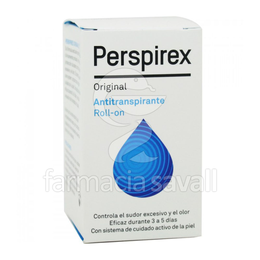 PERSPIREX ROLL-ON ANTITRANSPIRANTE PARA AXILAS 25 ML