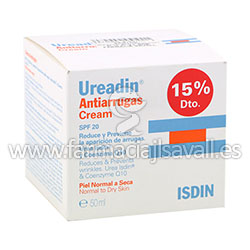 UREADIN ANTIARRUGAS CREMA SPF 20 50 ML