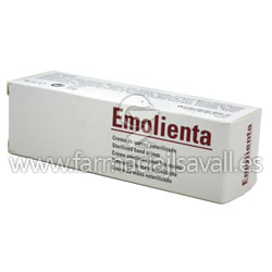 EMOLIENTA CREMA DE MANOS ESTERILIZADA 50 ML