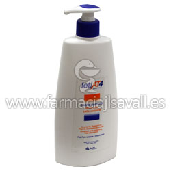 LETIAT4 LECHE CORPORAL 500ML