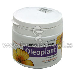 ACEITE DE ONAGRA OLEOPLANT 450 CAPSULAS