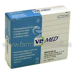 VISMED 20 MONODOSIS 0.3 ML