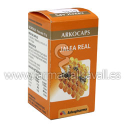 ARCOKAPS JALEA REAL 50 CAPSULAS