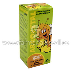 JARABE APETIT 150ML