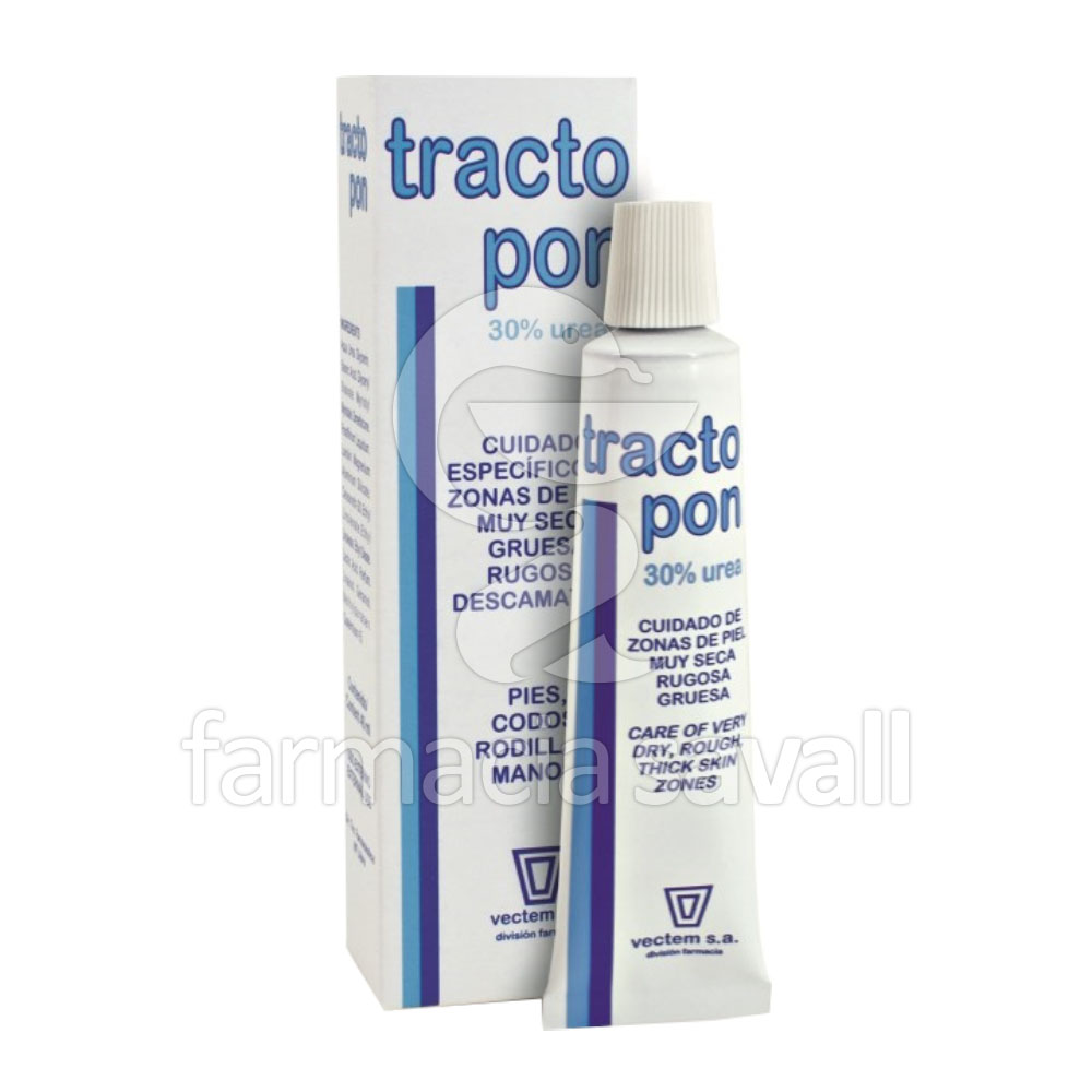 TRACTOPON 30% UREA 40 ML