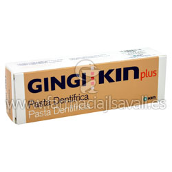 GINGI KIN PLUS PASTA DENTIFRICA 75 ML