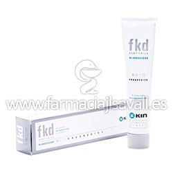 KIN FKD DENTIFRICO BLANQUEADOR 125 ML