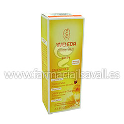 WELEDA CALENDULA CREMA PAÑAL 75 ML