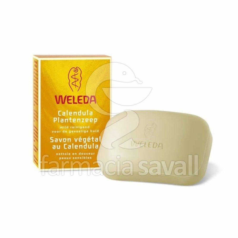 WELEDA JABON DE CALENDULA 100G