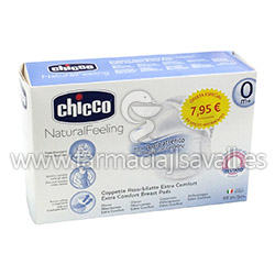 DISCOS ABSORBENTE EXTRA CONFORT CHICCO 60 UDS