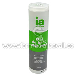 INTERAPOTHEK GEL DE BAÑO ALOE VERA 1 L
