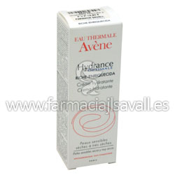 AVENE HYDRANCE OPTIMALE CREMA ENRIQUECIDA 40 ML