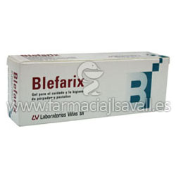 BLEFARIX GEL 30ML