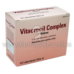 VITACRECIL COMPLEX 20 SOBRES