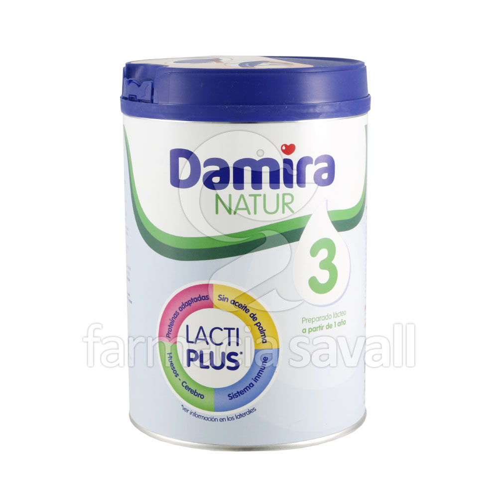 DAMIRA NATUR 3 800G