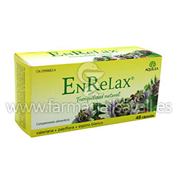 ENRELAX 48 CAPSULAS