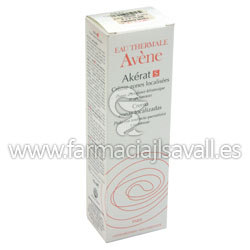 AVENE AKERAT S CREMA ZONAS LOCALIZADAS 100 ML