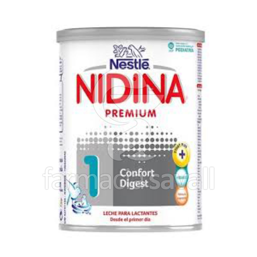 NIDINA PREMIUM 1 CONFORT DIGEST 800g (ANTES AE/AC)
