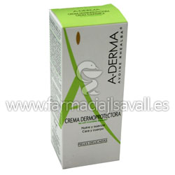 A-DERMA CREMA DERMOPROTECTORA 50 ML