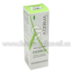 A-DERMA EXOMEGA BAÑO TRATANTE 250 ML