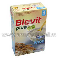 BLEVIT PLUS ARROZ 300 G