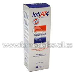 LETIAT4 CREMA INTENSIVE 100ML