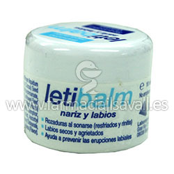 LETIBALM BALSAMO REPARADOR 10 ML