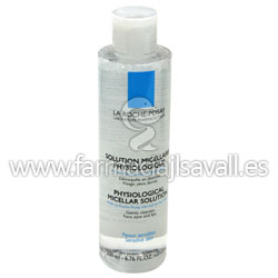 LA ROCHE-POSAY SOLUCION MICELAR 200ML