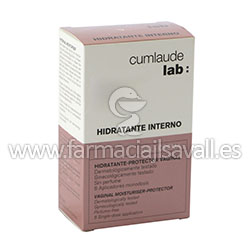 CUMLAUDE LAB: HIDRATANTE INTERNO GEL - CREMA 6 MONODOSIS X 6 ML