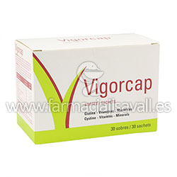 VIGORCAP 30 SOBRES