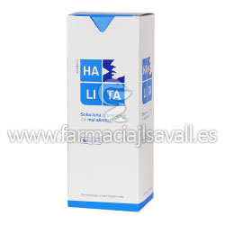 HALITA MAL ALIENTO COLUTORIO 500 ML