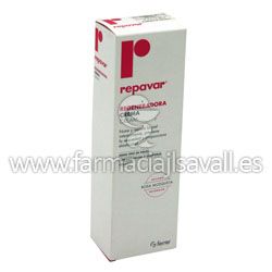 REPAVAR CREMA NUTRITIVA Y REPARADORA 125 ML