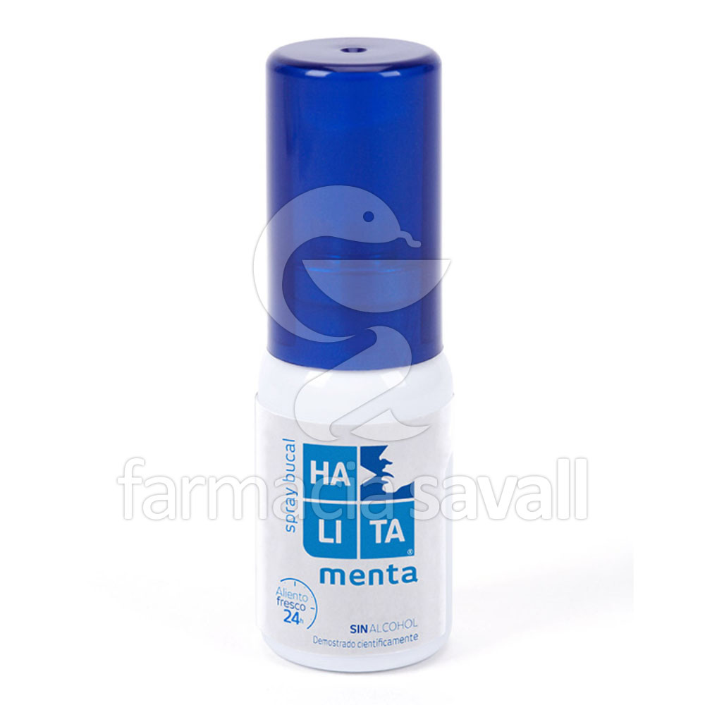 HALITA SPRAY BUCAL MENTA 15ML