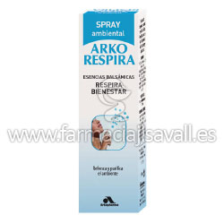 ARKO RESPIRA SPRAY AMBIENTAL 30 ML