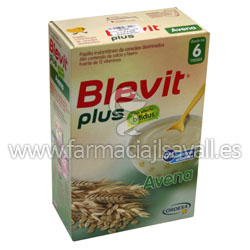 BLEVIT PLUS AVENA 300 G