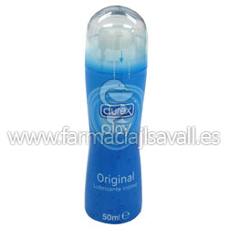 LUBRICANTE DUREX PLAY ORIGINAL 50 ML