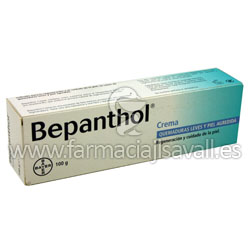 BEPANTHOL CREMA QUEMADURAS 100 G