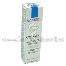 LA ROCHE-POSAY EFFACLAR A.I. ERUPCIONES CUTANEAS 15ML