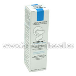 LA ROCHE-POSAY EFFACLAR M SEBO-REGULADORA 40ML