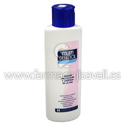 MULTIDERMOL GEL HIGIENE PROTECTORA Y ASEPTICA DE LA PIEL 750 ML